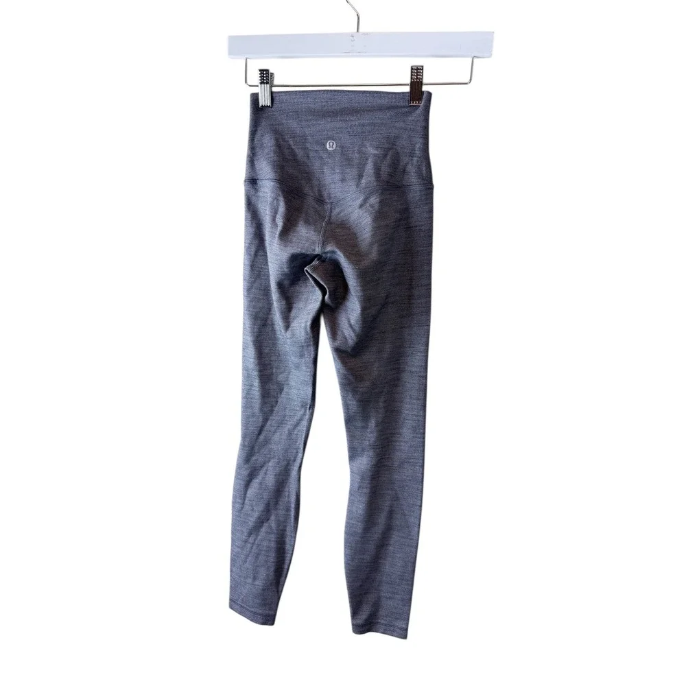 lululemon athletica high waisted
